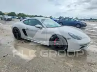 2024 Porsche Cayman фото