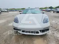 2024 Porsche Cayman фото