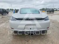 2024 Porsche Cayman фото