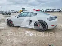 2024 Porsche Cayman фото