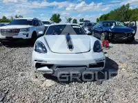 2024 Porsche Cayman фото