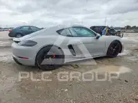 2024 Porsche Cayman фото