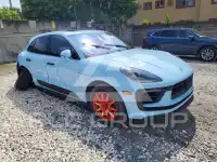 2024 Porsche MACAN фото