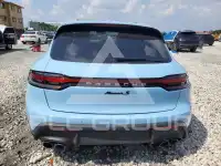 2024 Porsche MACAN фото