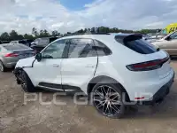 2024 Porsche MACAN фото