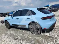 2024 Porsche MACAN фото