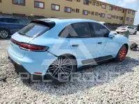 2024 Porsche MACAN фото