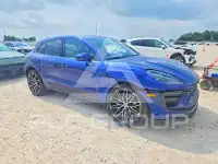 2024 Porsche MACAN фото