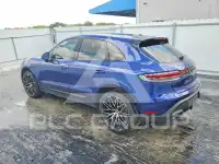 2024 Porsche MACAN фото