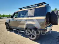 2024 Land Rover DEFENDER фото