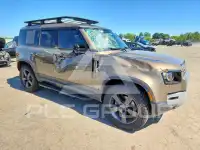 2024 Land Rover DEFENDER фото