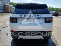 2024 Land Rover Discovery фото