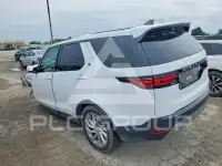 2024 Land Rover Discovery фото