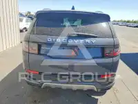 2024 Land Rover Discovery фото