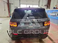 2024 Land Rover Discovery фото