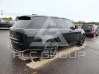 2024 Land Rover Range Rover фото