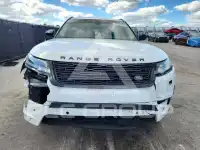 2024 Land Rover Range Rover фото
