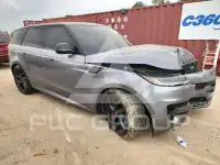 2024 Land Rover Range Rover фото