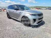 2024 Land Rover Range Rover фото