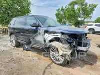 2024 Land Rover Range Rover фото