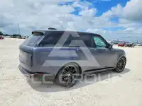 2024 Land Rover Range Rover фото