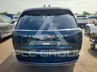 2024 Land Rover Range Rover фото