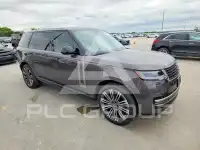 2024 Land Rover Range Rover фото