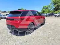 2024 Land Rover Range Rover фото