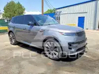 2024 Land Rover Range Rover фото