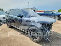 2024 Land Rover Range Rover фото