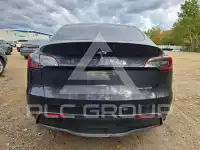 2024 Tesla Model Y фото