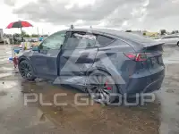 2024 Tesla Model Y фото
