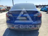 2024 Tesla Model Y фото