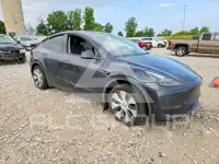 2024 Tesla Model Y фото