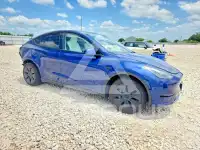 2024 Tesla Model Y фото