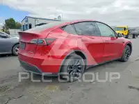 2024 Tesla Model Y фото