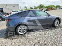 2024 Tesla Model Y фото