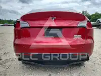2024 Tesla Model Y фото