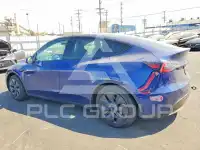 2024 Tesla Model Y фото