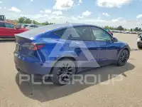 2024 Tesla Model Y фото