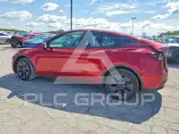 2024 Tesla Model Y фото