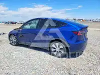 2024 Tesla Model Y фото