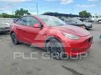 2024 Tesla Model Y фото