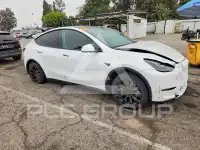2024 Tesla Model Y фото