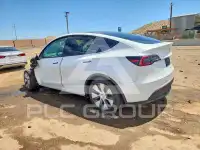 2024 Tesla Model Y фото