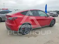 2024 Tesla Model Y фото