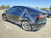 2024 Tesla Model Y фото