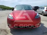 2024 Tesla Model Y фото