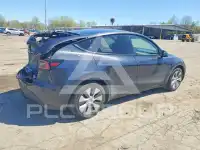 2024 Tesla Model Y фото