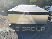 2024 Tesla Cybertruck фото